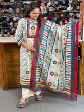 Women’s Printed Cotton Kurta Set – Summer Special 🌿