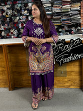 Women’s Premium German Rayon Printed Co-Ord Set