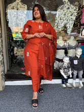 Timeless Embroidered Kurta Pant Set for Women