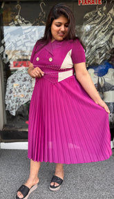 All-Size Magic Bamboo Flare One Piece