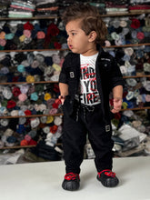 Boys 3-Piece Co-Ord Set