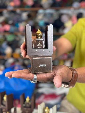 Aura Premium Attar Oil – Long Lasting Magical Fragrance Perfume (12ml)