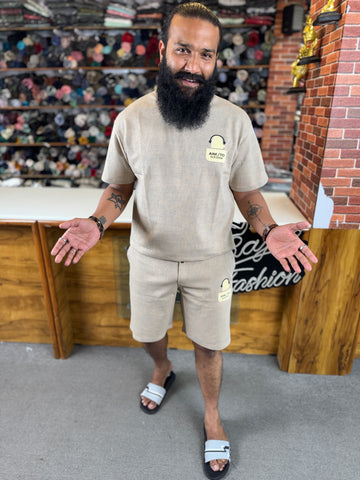 Men’s Everyday Comfort Co-Ord Set