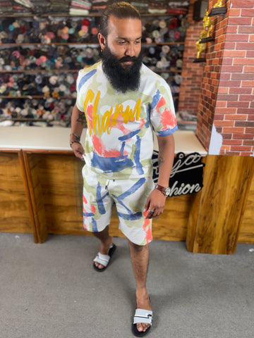 Men’s Trendy Co-Ord Set