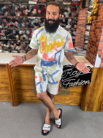 Men’s Trendy Co-Ord Set