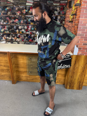 Men’s Trendy Co-Ord Set