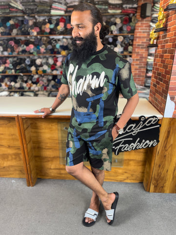 Men’s Trendy Co-Ord Set