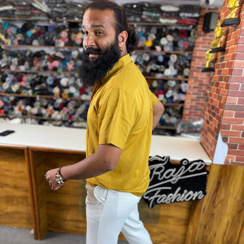 Men’s Premium Summer Shirt – Raja Fashion