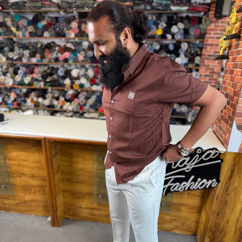 Men’s Premium Summer Shirt – Raja Fashion