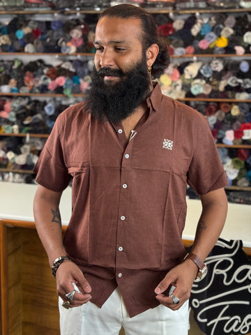 Men’s Premium Summer Shirt – Raja Fashion