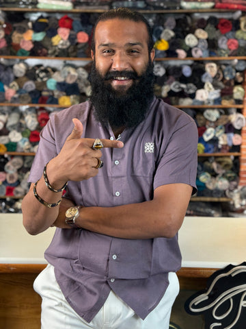 Men’s Premium Summer Shirt – Raja Fashion