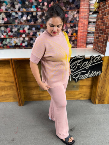 Luxury Airport Look Co-Ord Set for Women | Imported Knitted Free Size Outfit| Raja Fashion 👑