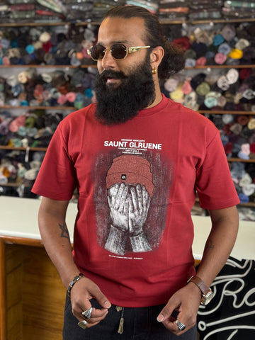 Men’s Casual Graphic T-Shirt – Premium Streetwear Look