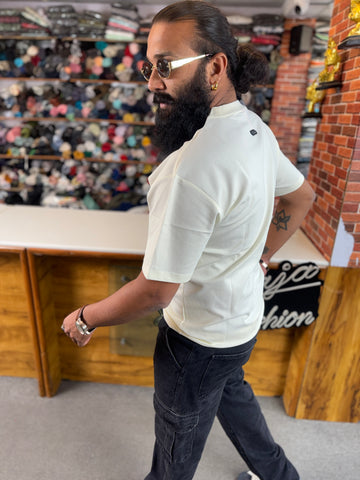 Men’s Casual Graphic T-Shirt – Premium Streetwear Look