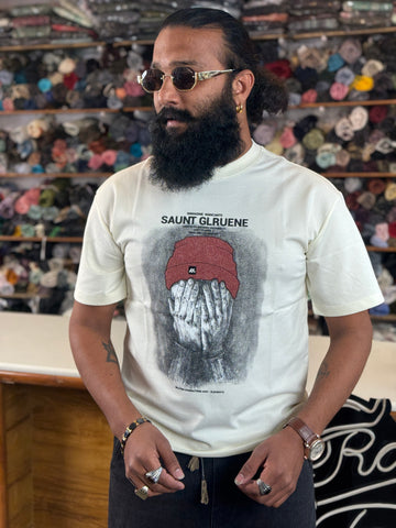 Men’s Casual Graphic T-Shirt – Premium Streetwear Look