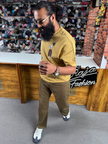 Urban Patch Designer Tee