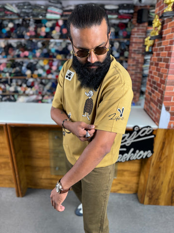 Urban Patch Designer Tee