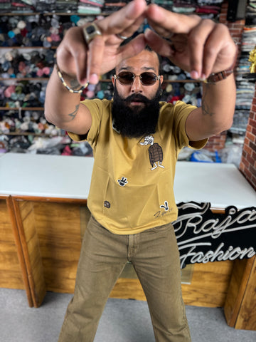 Urban Patch Designer Tee