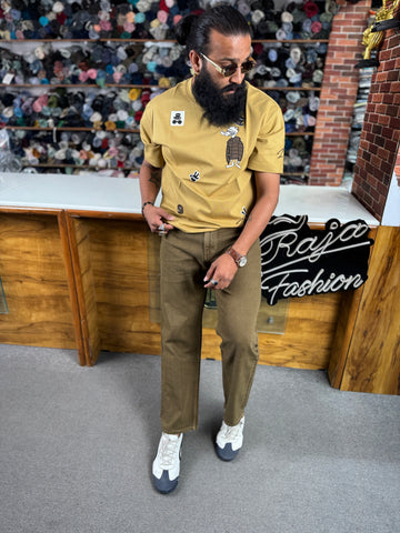 Urban Patch Designer Tee