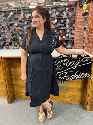 Elegant Summer Maxi Dress for Women | Casual Chic One Piece