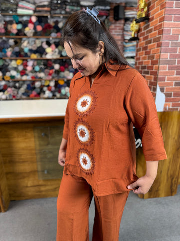 Summer Ready Women Co-Ord Outfit