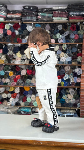 Kids Stylish Tracksuit Set