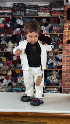 Kids Stylish Tracksuit Set