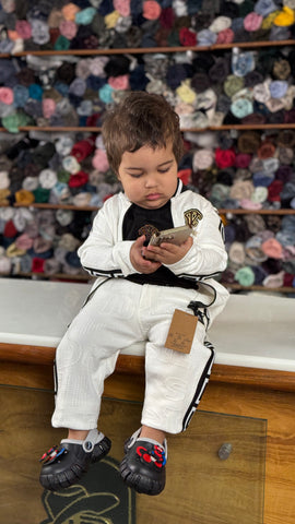 Kids Stylish Tracksuit Set