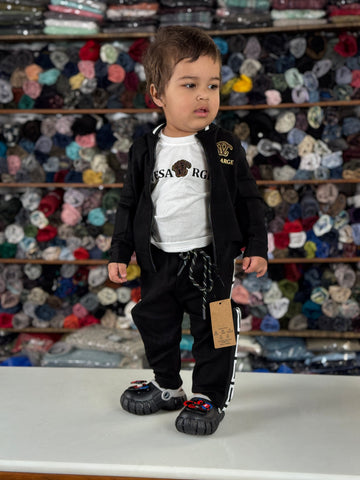 Kids Stylish Tracksuit Set