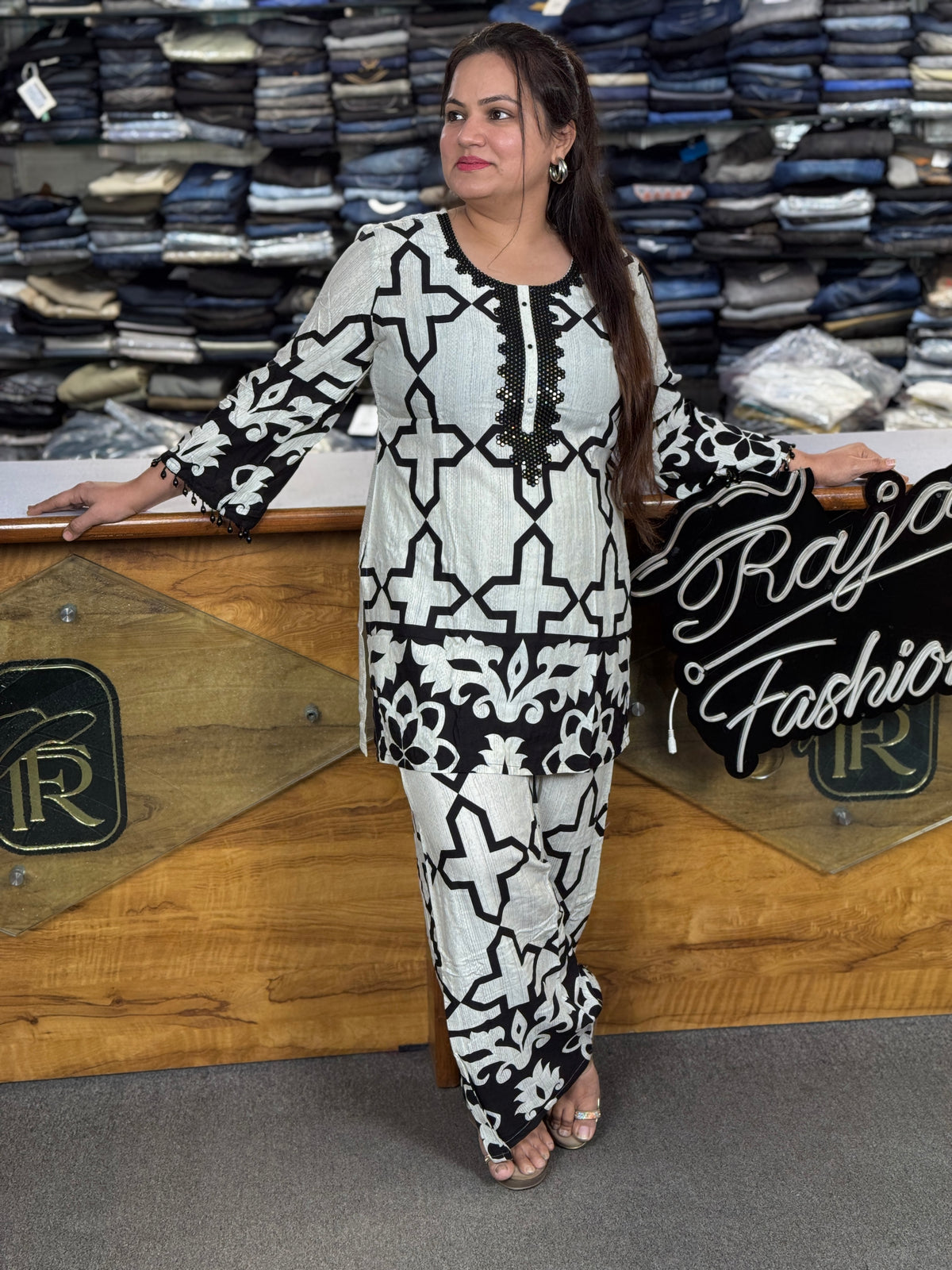 Stylish Women Co-Ord Set | Soft & Budget Friendly