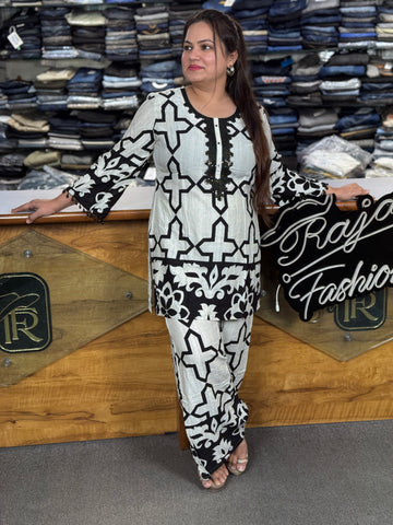 Stylish Women Co-Ord Set | Soft & Budget Friendly