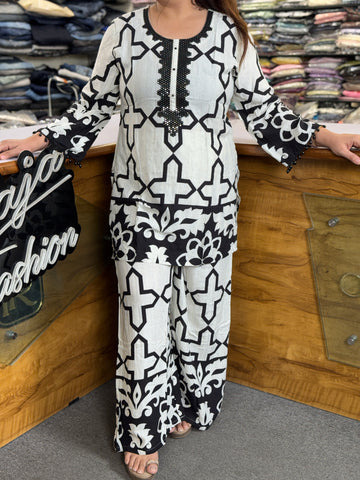 Stylish Women Co-Ord Set | Soft & Budget Friendly