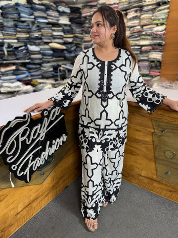 Stylish Women Co-Ord Set | Soft & Budget Friendly