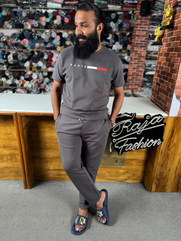 Men’s Travel Co-Ord Set