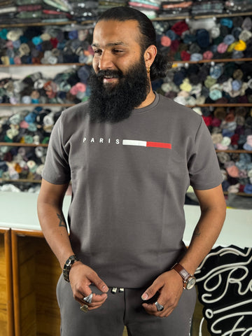 Men’s Travel Co-Ord Set