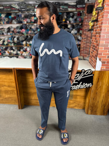 Men Stylish Cotton Co-Ord Set