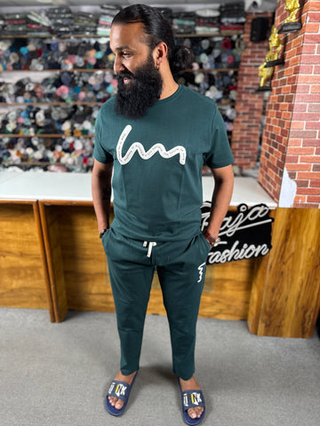 Men Stylish Cotton Co-Ord Set