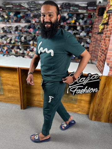 Men Stylish Cotton Co-Ord Set