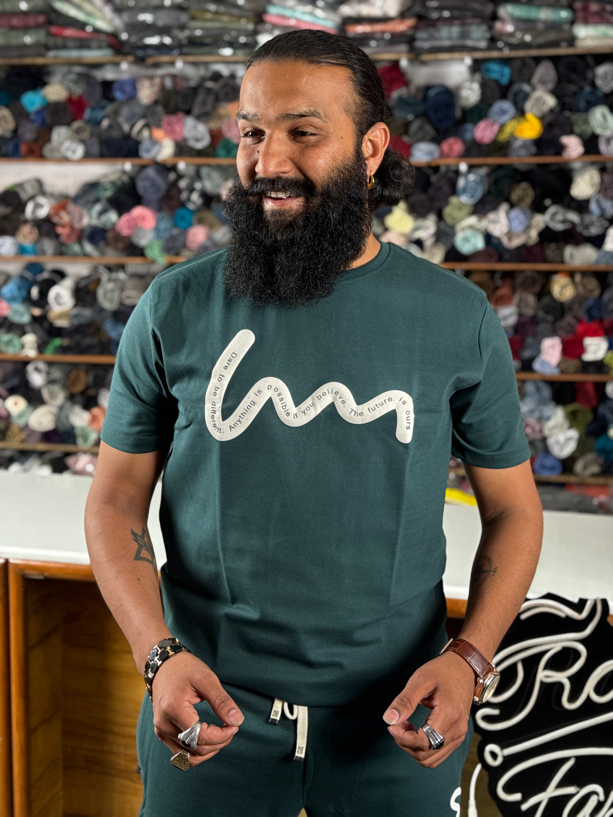 Men Stylish Cotton Co-Ord Set