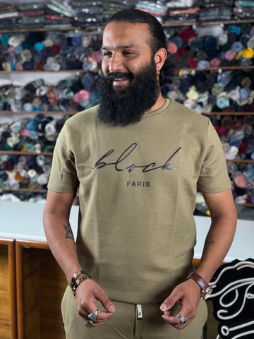 Men Casual Co-Ord Set