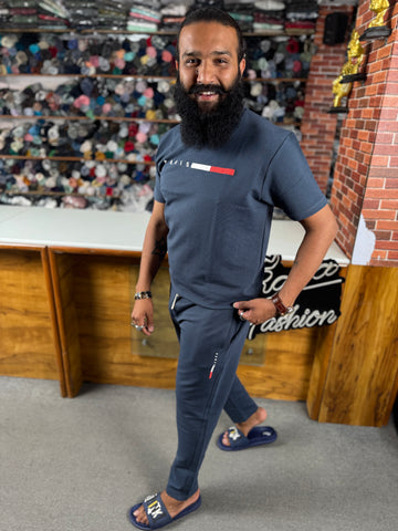 Men’s Travel Co-Ord Set