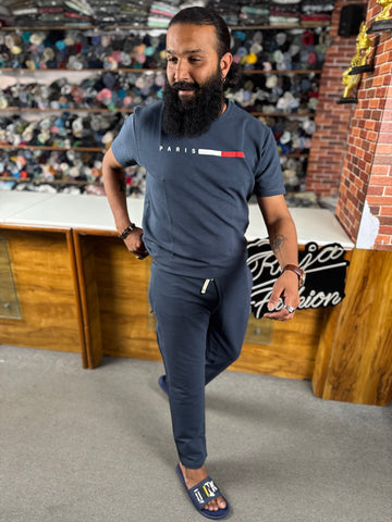 Men’s Travel Co-Ord Set