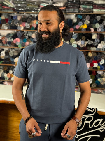 Men’s Travel Co-Ord Set