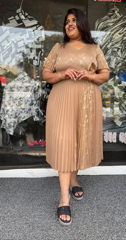 Magic Bamboo Curve-Fit Dress – Raja Fashion 👑