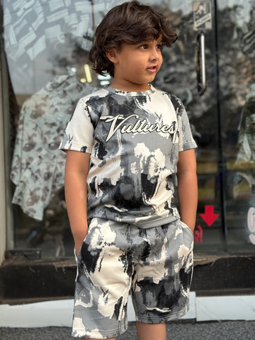 Boys Co-Ord Set | Stylish & Comfortable Outfit