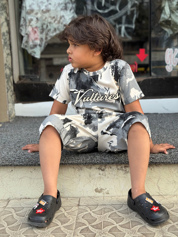 Boys Co-Ord Set | Stylish & Comfortable Outfit
