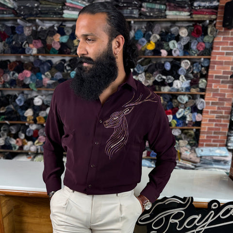 Elite Signature Men’s Designer Shirts 👑