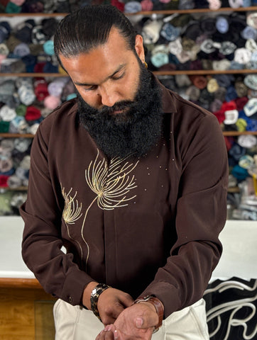 Elite Signature Men’s Designer Shirts 👑