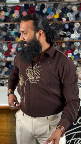 Elite Signature Men’s Designer Shirts 👑