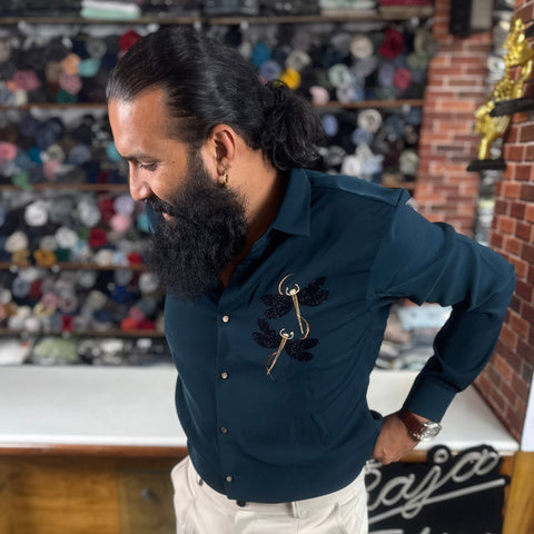 Elite Signature Men’s Designer Shirts 👑